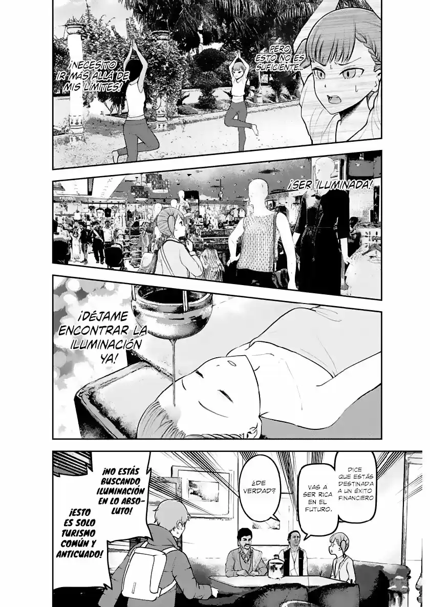 Kaguya-sama Wa Kokurasetai: Tensai-tachi No Ren'ai Zunōsen - Capítulo 161 - Página 13 - LectorTMOo