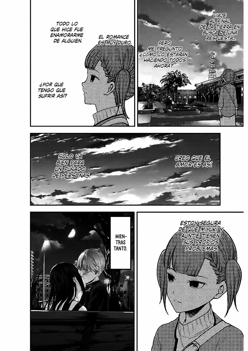 Kaguya-sama Wa Kokurasetai: Tensai-tachi No Ren'ai Zunōsen - Capítulo 161 - Página 15 - LectorTMOo