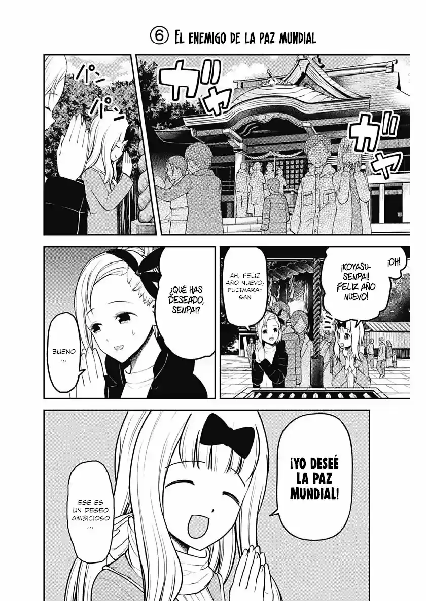 Kaguya-sama Wa Kokurasetai: Tensai-tachi No Ren'ai Zunōsen - Capítulo 162 - Página 9 - LectorTMOo