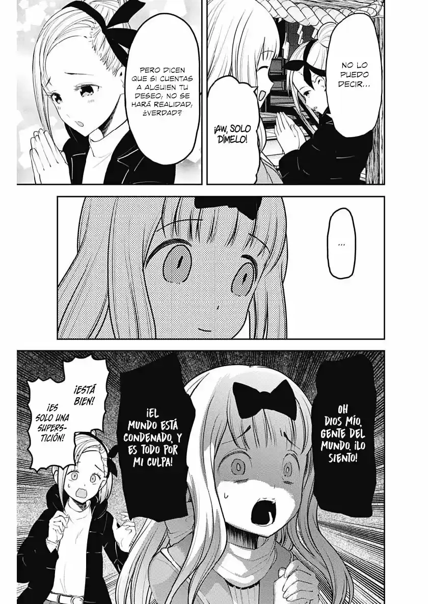 Kaguya-sama Wa Kokurasetai: Tensai-tachi No Ren'ai Zunōsen - Capítulo 162 - Página 10 - LectorTMOo