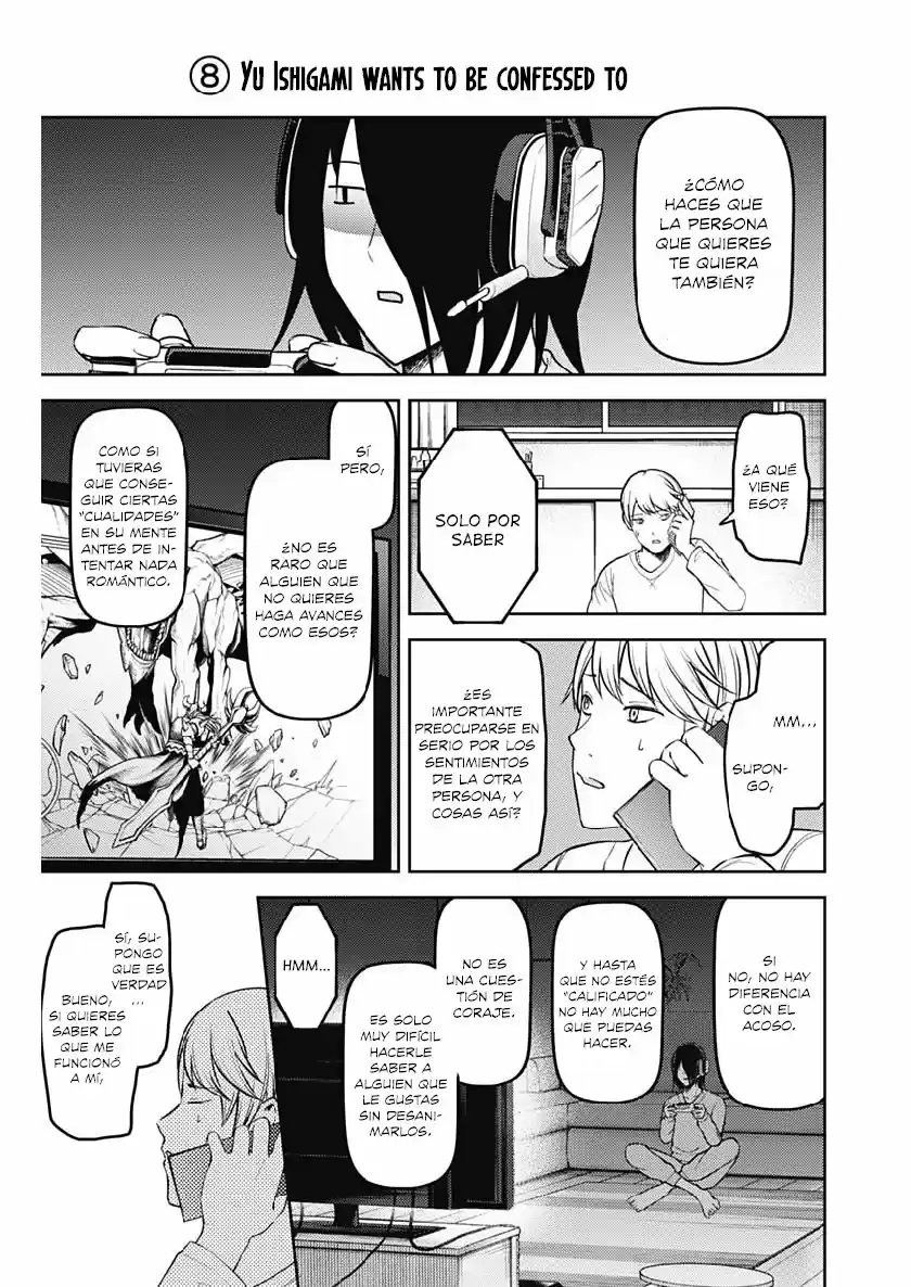 Kaguya-sama Wa Kokurasetai: Tensai-tachi No Ren'ai Zunōsen - Capítulo 162 - Página 12 - LectorTMOo