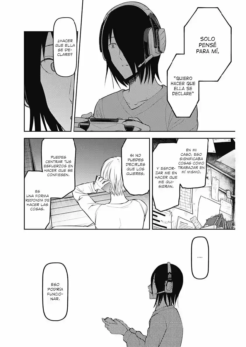 Kaguya-sama Wa Kokurasetai: Tensai-tachi No Ren'ai Zunōsen - Capítulo 162 - Página 13 - LectorTMOo