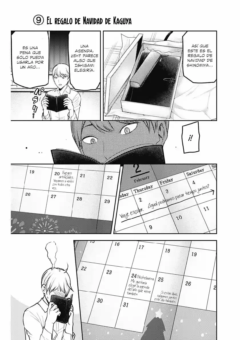 Kaguya-sama Wa Kokurasetai: Tensai-tachi No Ren'ai Zunōsen - Capítulo 162 - Página 14 - LectorTMOo