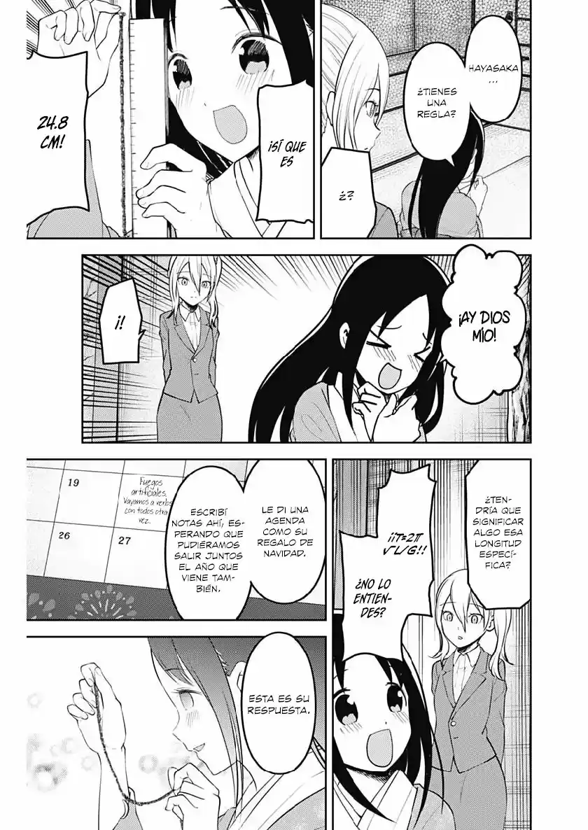 Kaguya-sama Wa Kokurasetai: Tensai-tachi No Ren'ai Zunōsen - Capítulo 162 - Página 16 - LectorTMOo