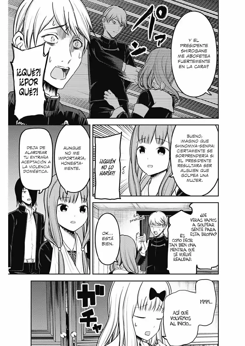 Kaguya-sama Wa Kokurasetai: Tensai-tachi No Ren'ai Zunōsen - Capítulo 163 - Página 14 - LectorTMOo