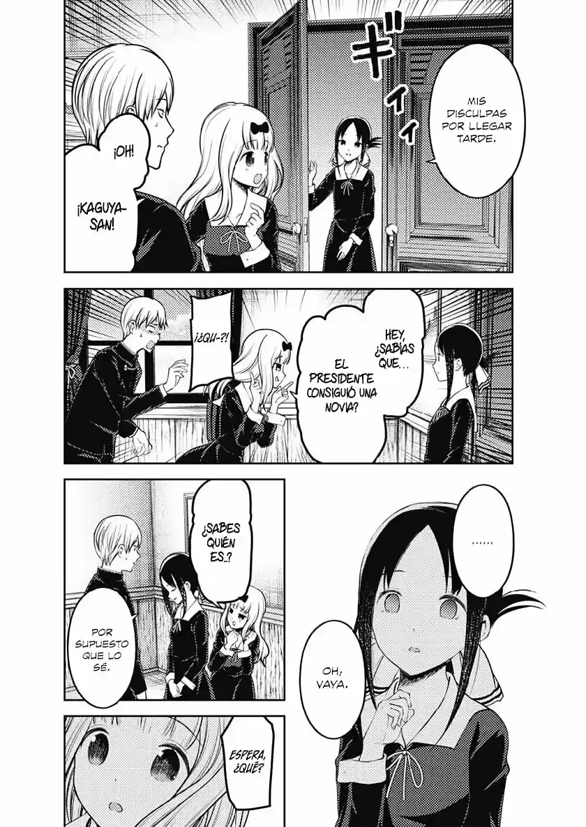 Kaguya-sama Wa Kokurasetai: Tensai-tachi No Ren'ai Zunōsen - Capítulo 163 - Página 15 - LectorTMOo