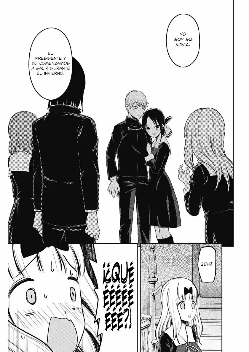 Kaguya-sama Wa Kokurasetai: Tensai-tachi No Ren'ai Zunōsen - Capítulo 163 - Página 16 - LectorTMOo