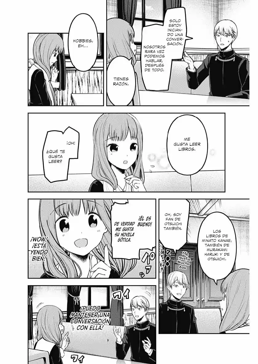 Kaguya-sama Wa Kokurasetai: Tensai-tachi No Ren'ai Zunōsen - Capítulo 165 - Página 9 - LectorTMOo