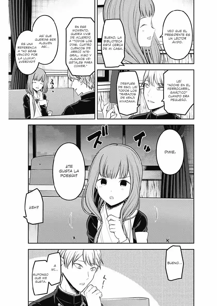 Kaguya-sama Wa Kokurasetai: Tensai-tachi No Ren'ai Zunōsen - Capítulo 165 - Página 10 - LectorTMOo
