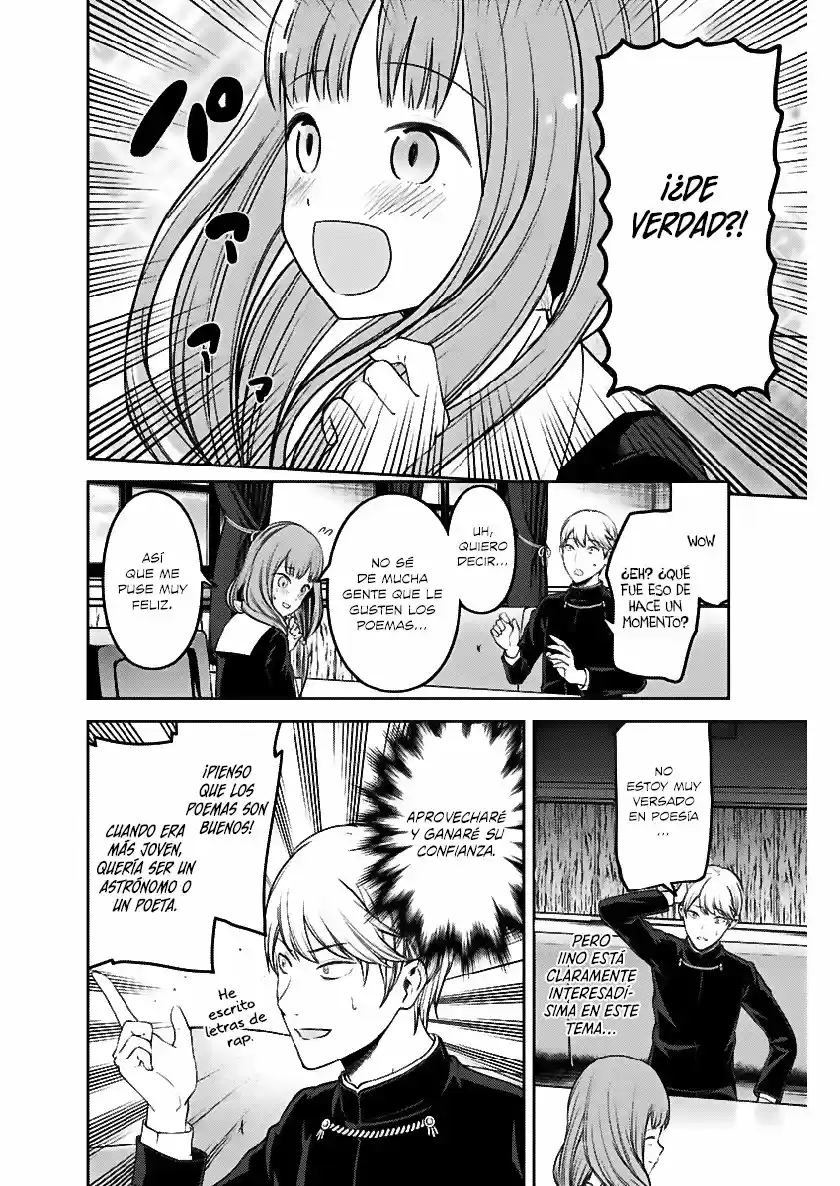 Kaguya-sama Wa Kokurasetai: Tensai-tachi No Ren'ai Zunōsen - Capítulo 165 - Página 11 - LectorTMOo