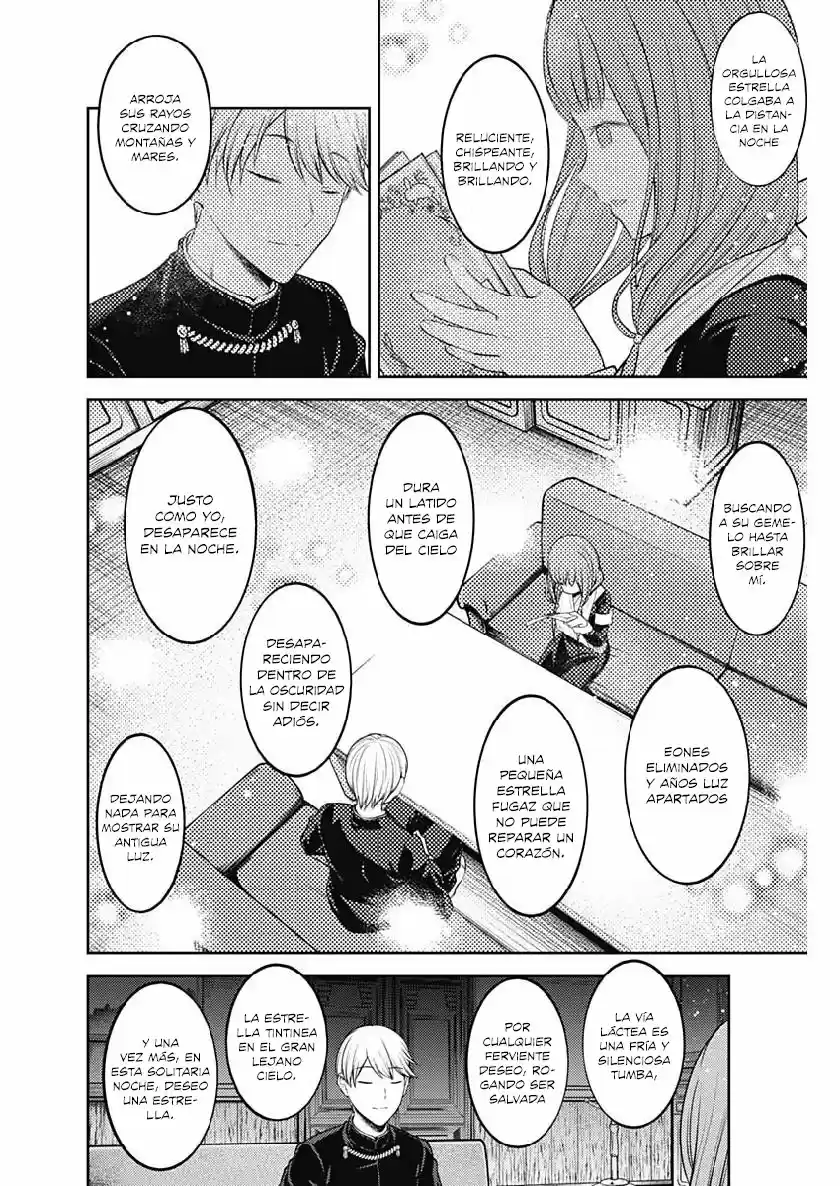 Kaguya-sama Wa Kokurasetai: Tensai-tachi No Ren'ai Zunōsen - Capítulo 165 - Página 13 - LectorTMOo