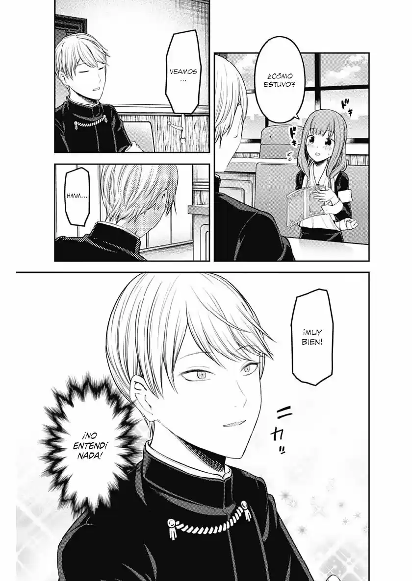 Kaguya-sama Wa Kokurasetai: Tensai-tachi No Ren'ai Zunōsen - Capítulo 165 - Página 14 - LectorTMOo
