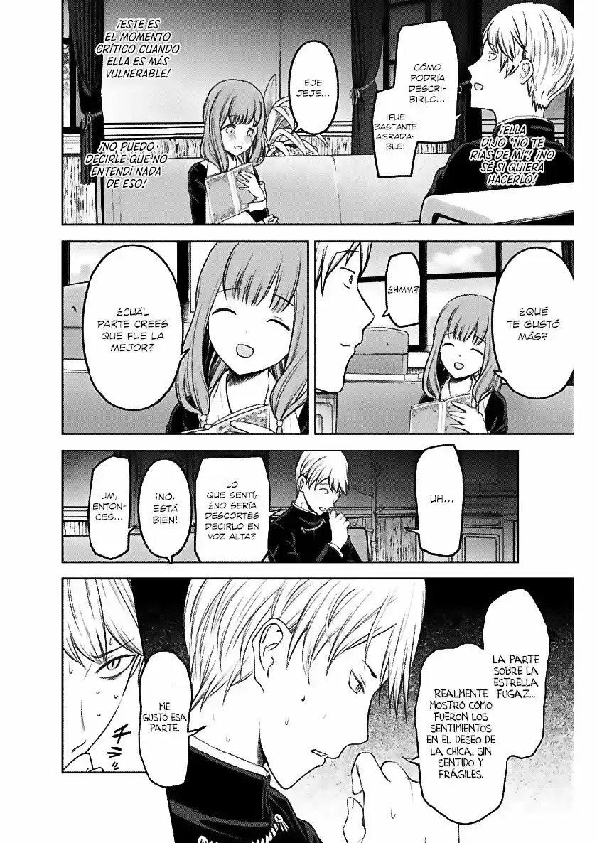 Kaguya-sama Wa Kokurasetai: Tensai-tachi No Ren'ai Zunōsen - Capítulo 165 - Página 15 - LectorTMOo