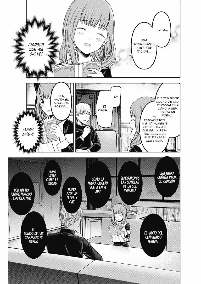 Kaguya-sama Wa Kokurasetai: Tensai-tachi No Ren'ai Zunōsen - Capítulo 165 - Página 16 - LectorTMOo