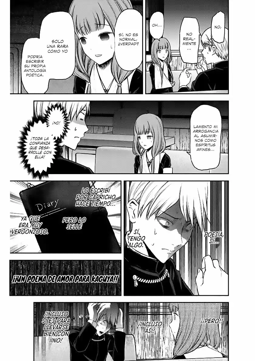 Kaguya-sama Wa Kokurasetai: Tensai-tachi No Ren'ai Zunōsen - Capítulo 165 - Página 18 - LectorTMOo