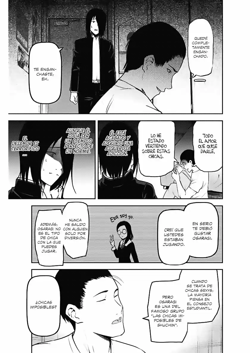 Kaguya-sama Wa Kokurasetai: Tensai-tachi No Ren'ai Zunōsen - Capítulo 166 - Página 4 - LectorTMOo