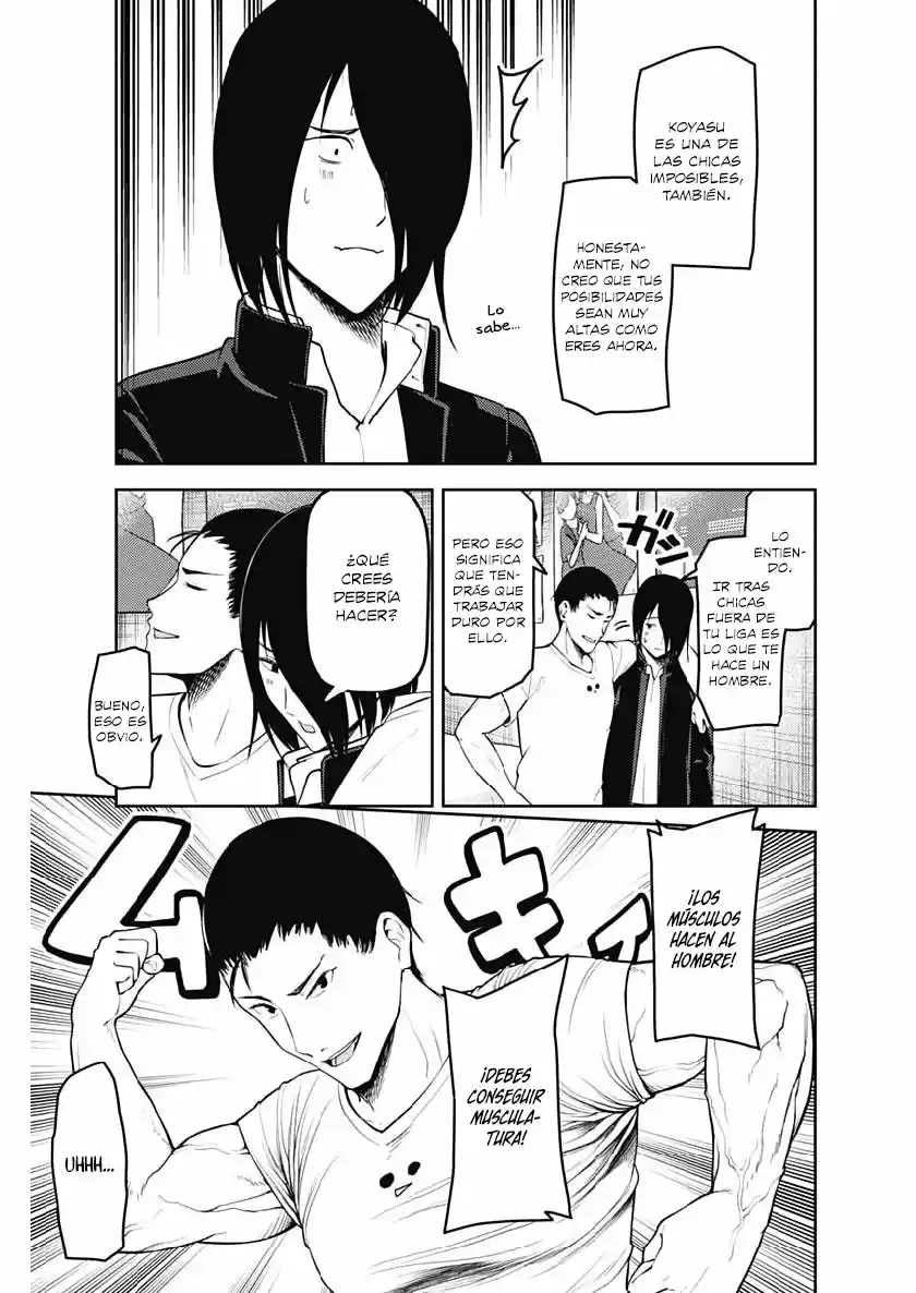 Kaguya-sama Wa Kokurasetai: Tensai-tachi No Ren'ai Zunōsen - Capítulo 166 - Página 6 - LectorTMOo