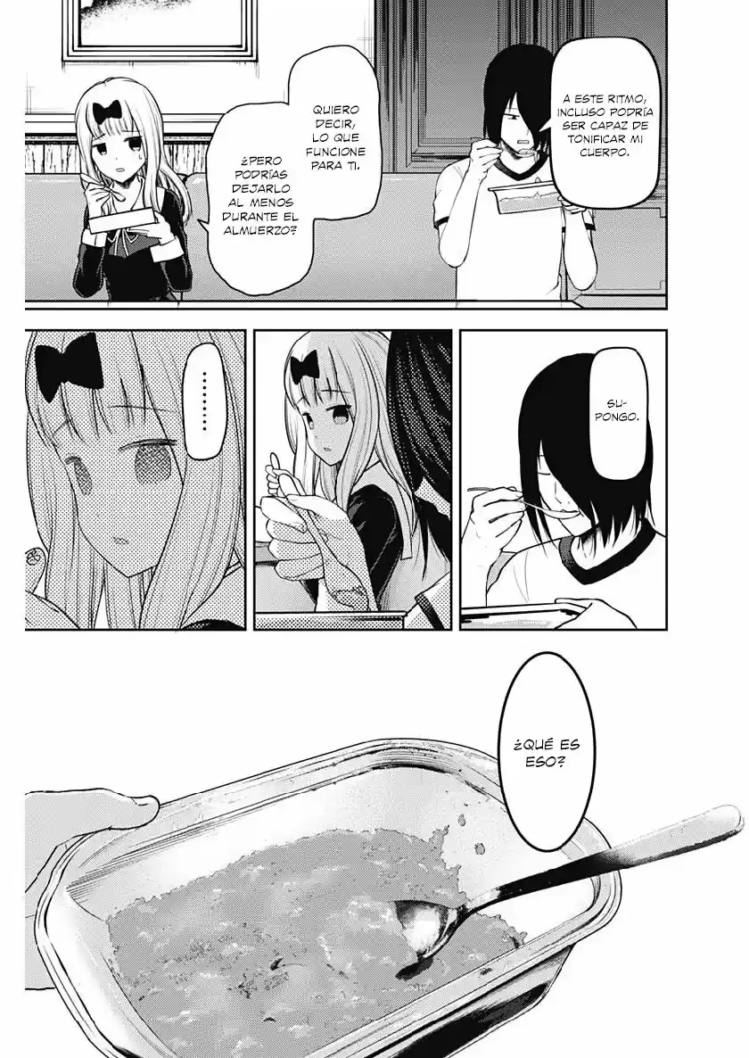 Kaguya-sama Wa Kokurasetai: Tensai-tachi No Ren'ai Zunōsen - Capítulo 166 - Página 10 - LectorTMOo