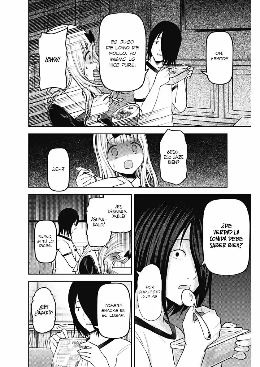 Kaguya-sama Wa Kokurasetai: Tensai-tachi No Ren'ai Zunōsen - Capítulo 166 - Página 11 - LectorTMOo