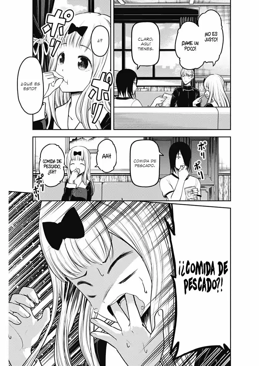 Kaguya-sama Wa Kokurasetai: Tensai-tachi No Ren'ai Zunōsen - Capítulo 166 - Página 12 - LectorTMOo