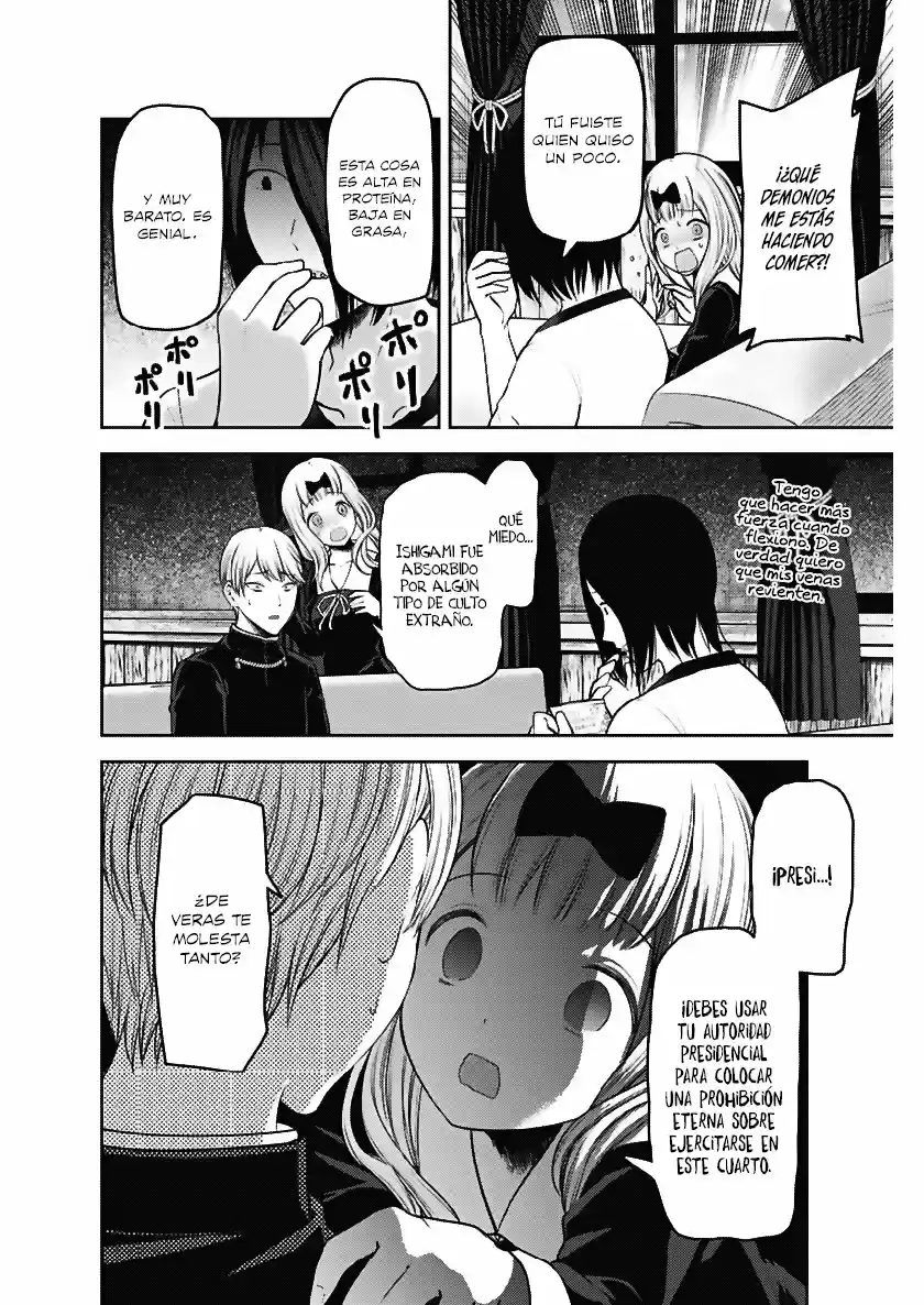 Kaguya-sama Wa Kokurasetai: Tensai-tachi No Ren'ai Zunōsen - Capítulo 166 - Página 13 - LectorTMOo