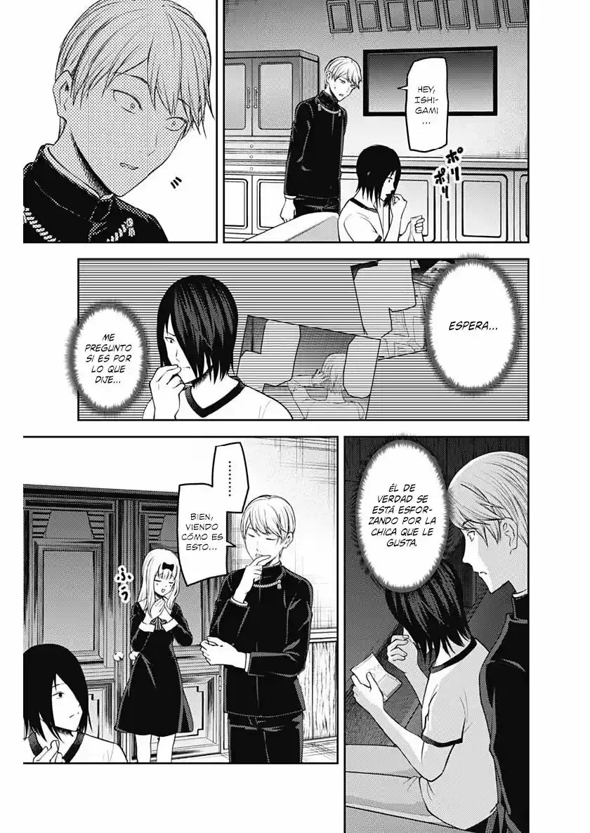 Kaguya-sama Wa Kokurasetai: Tensai-tachi No Ren'ai Zunōsen - Capítulo 166 - Página 14 - LectorTMOo