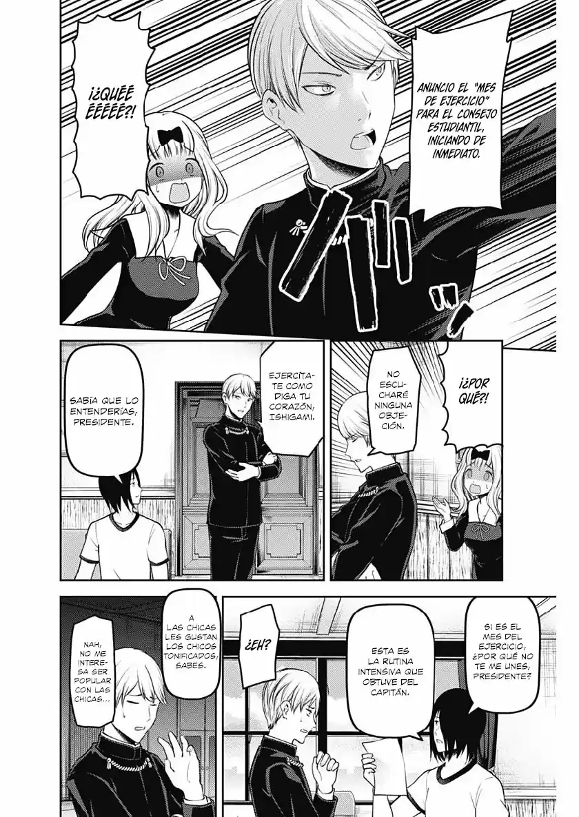 Kaguya-sama Wa Kokurasetai: Tensai-tachi No Ren'ai Zunōsen - Capítulo 166 - Página 15 - LectorTMOo