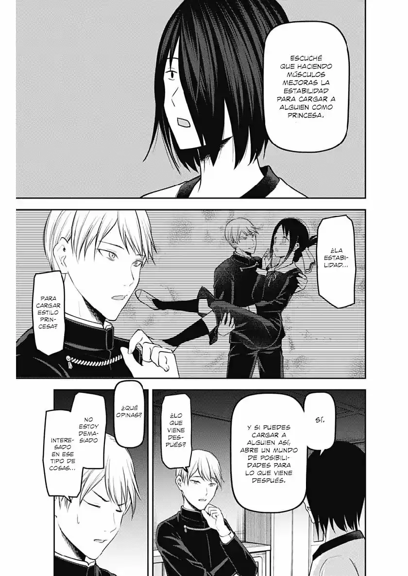 Kaguya-sama Wa Kokurasetai: Tensai-tachi No Ren'ai Zunōsen - Capítulo 166 - Página 16 - LectorTMOo