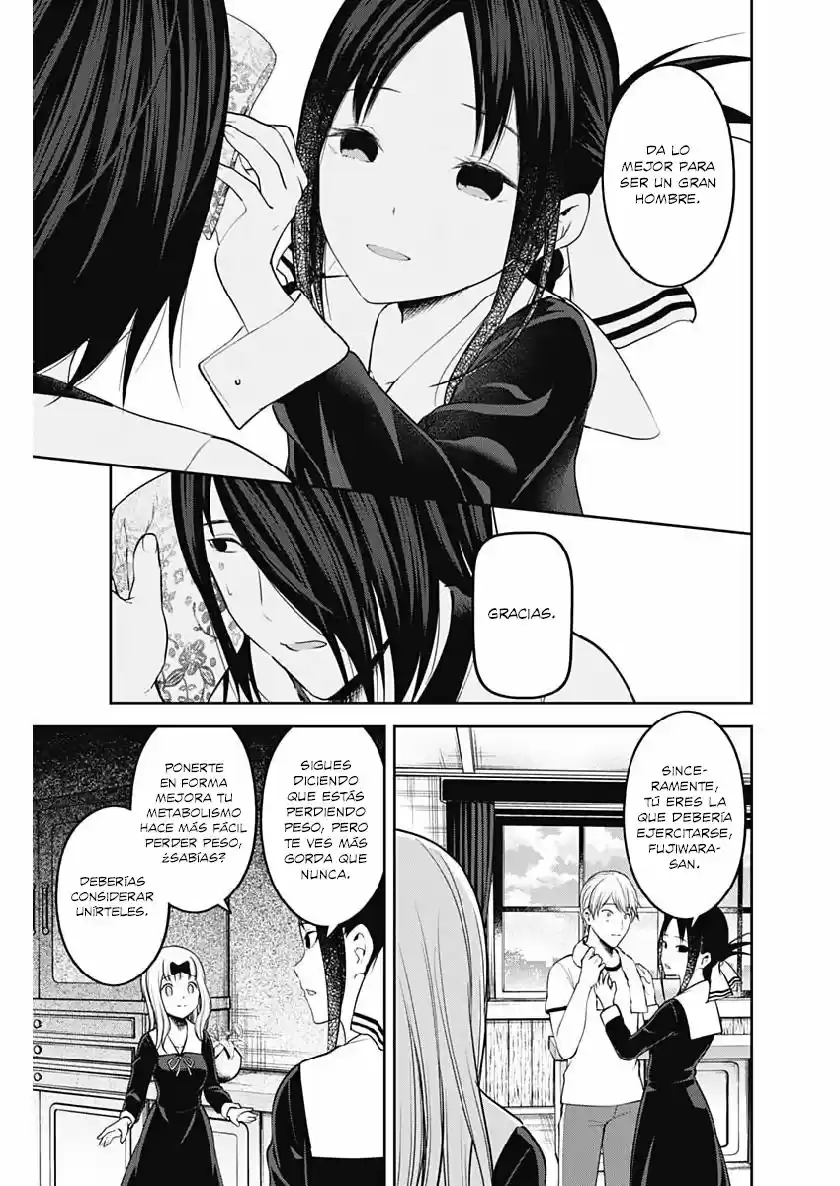 Kaguya-sama Wa Kokurasetai: Tensai-tachi No Ren'ai Zunōsen - Capítulo 166 - Página 18 - LectorTMOo