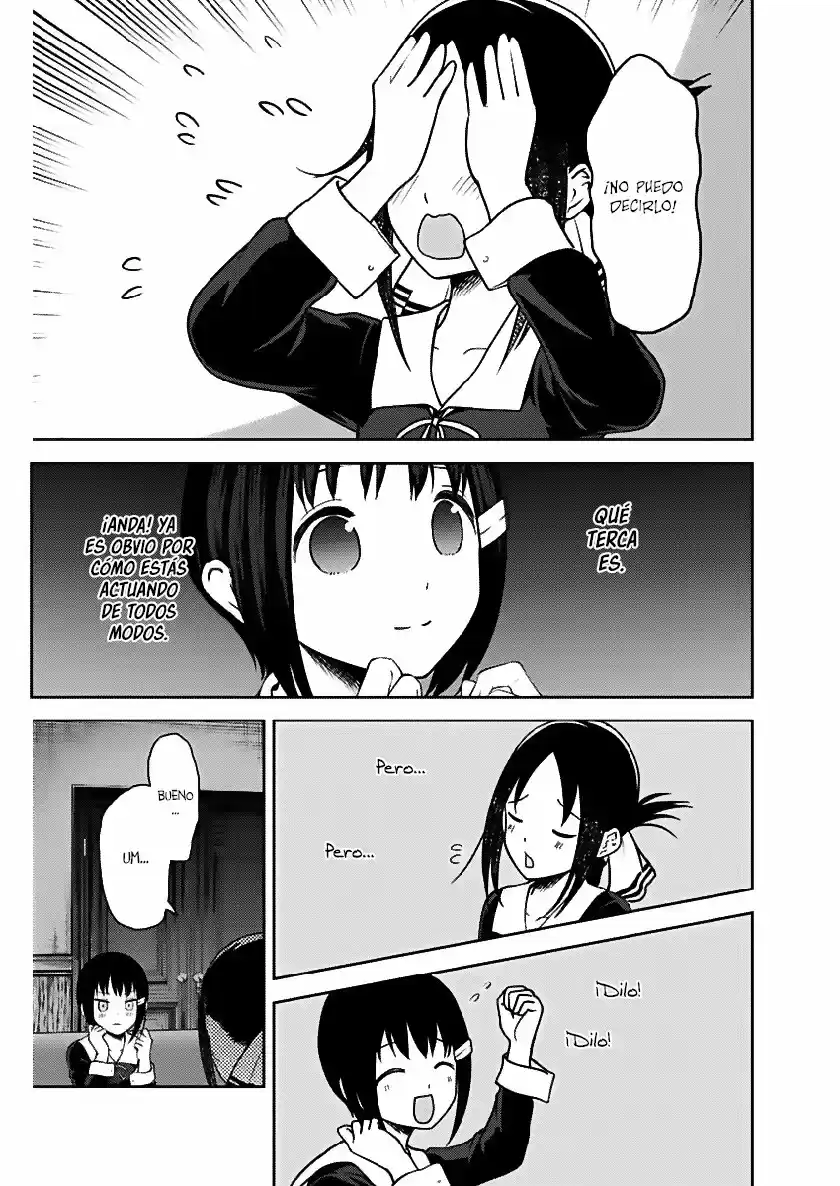 Kaguya-sama Wa Kokurasetai: Tensai-tachi No Ren'ai Zunōsen - Capítulo 167 - Página 10 - LectorTMOo