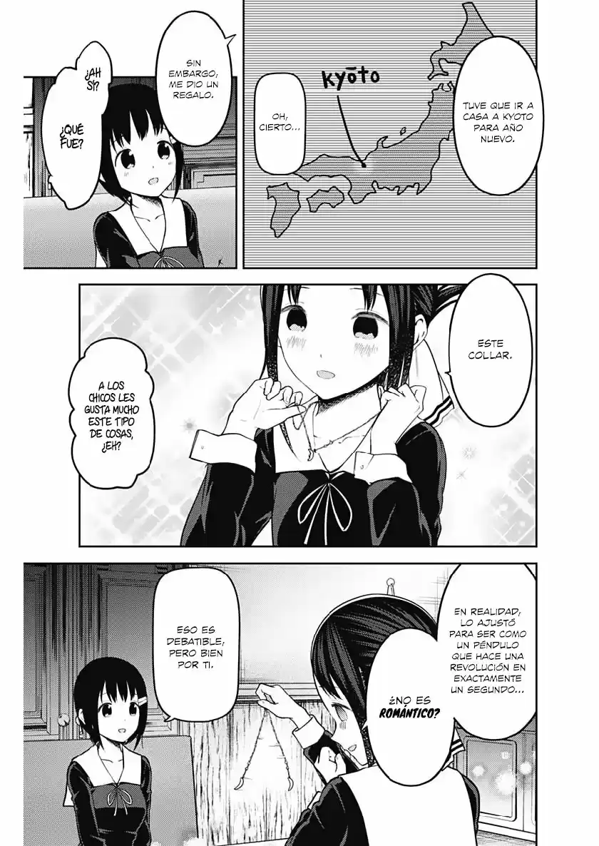 Kaguya-sama Wa Kokurasetai: Tensai-tachi No Ren'ai Zunōsen - Capítulo 167 - Página 12 - LectorTMOo