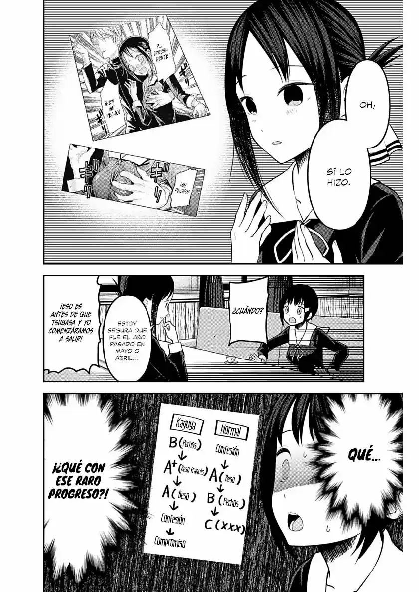 Kaguya-sama Wa Kokurasetai: Tensai-tachi No Ren'ai Zunōsen - Capítulo 167 - Página 15 - LectorTMOo