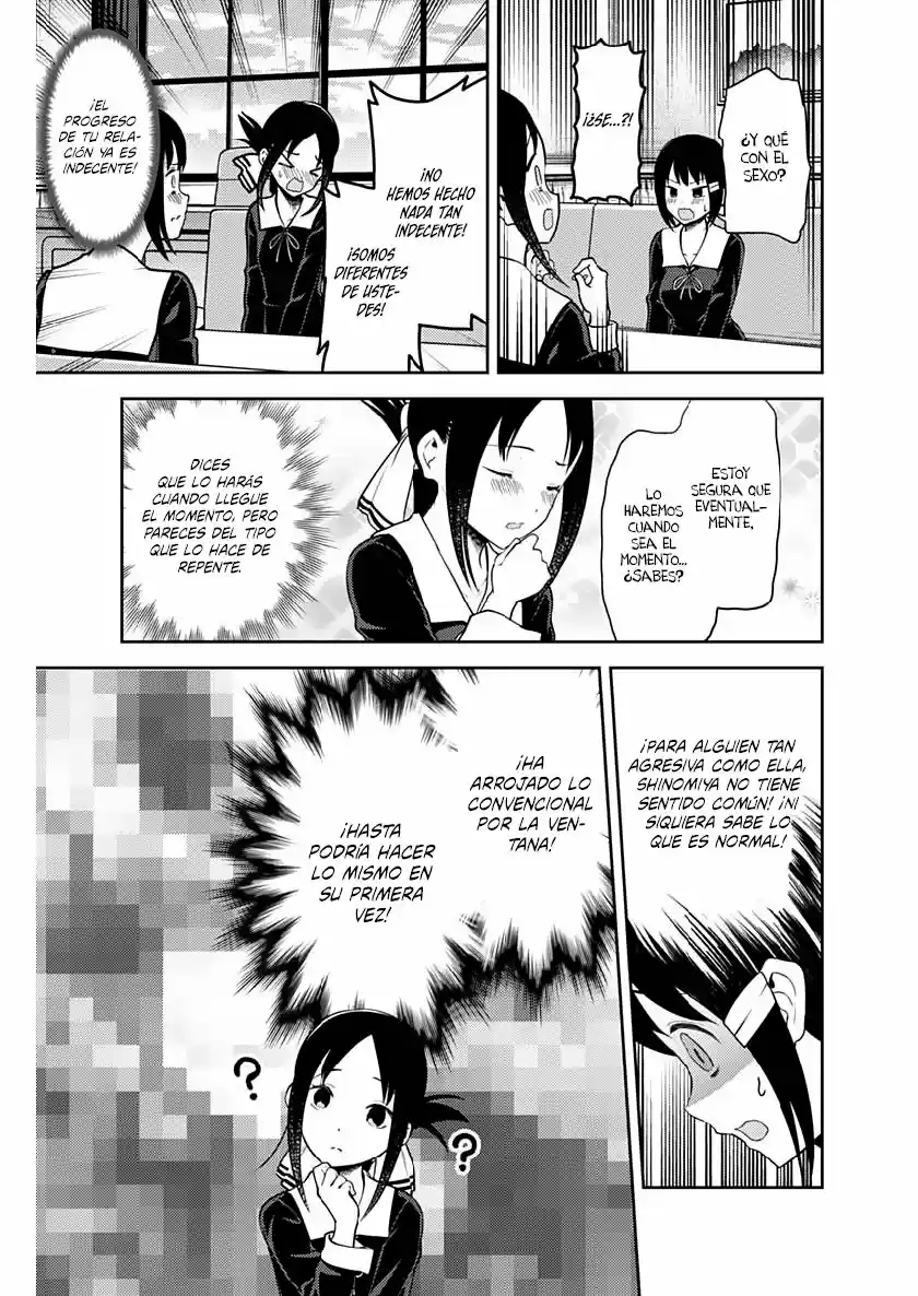Kaguya-sama Wa Kokurasetai: Tensai-tachi No Ren'ai Zunōsen - Capítulo 167 - Página 16 - LectorTMOo