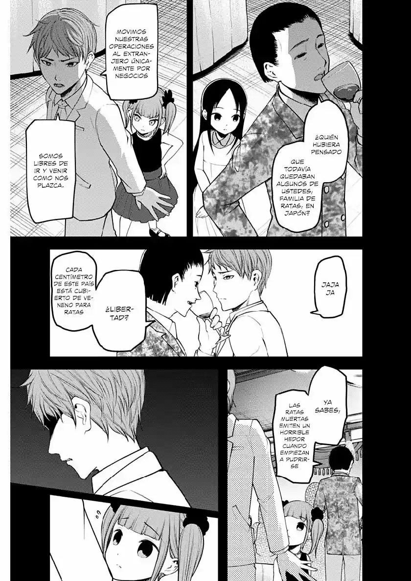 Kaguya-sama Wa Kokurasetai: Tensai-tachi No Ren'ai Zunōsen - Capítulo 168 - Página 4 - LectorTMOo
