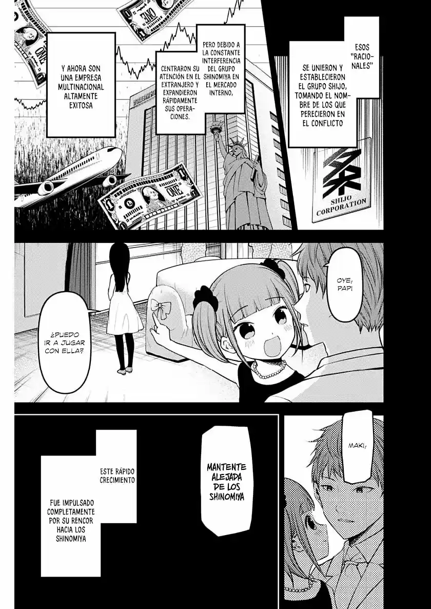 Kaguya-sama Wa Kokurasetai: Tensai-tachi No Ren'ai Zunōsen - Capítulo 168 - Página 6 - LectorTMOo