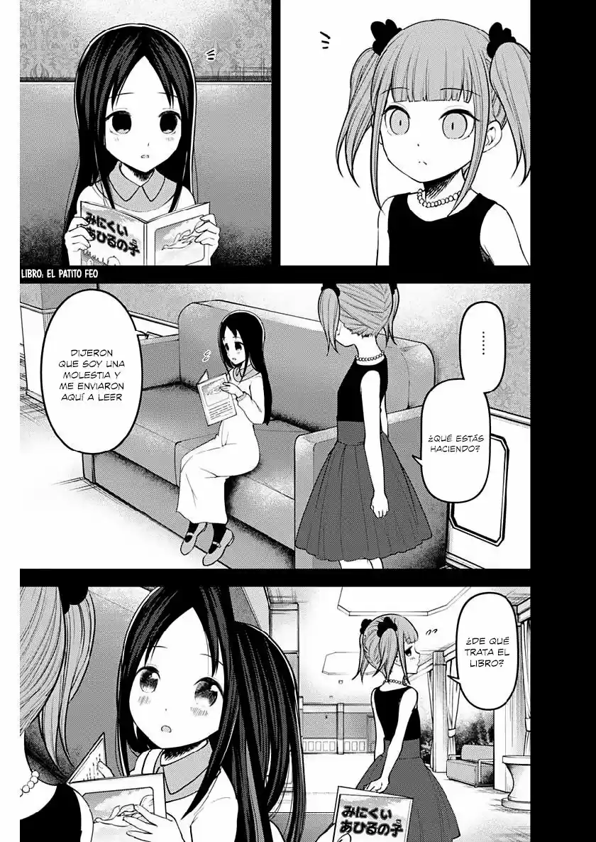 Kaguya-sama Wa Kokurasetai: Tensai-tachi No Ren'ai Zunōsen - Capítulo 168 - Página 8 - LectorTMOo