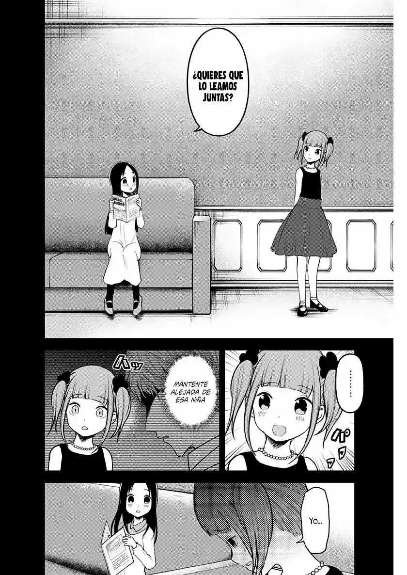 Kaguya-sama Wa Kokurasetai: Tensai-tachi No Ren'ai Zunōsen - Capítulo 168 - Página 9 - LectorTMOo