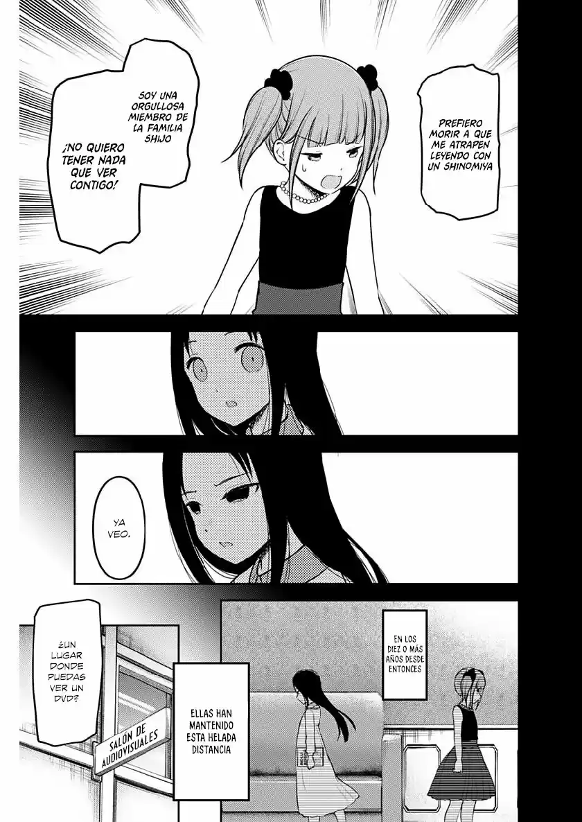 Kaguya-sama Wa Kokurasetai: Tensai-tachi No Ren'ai Zunōsen - Capítulo 168 - Página 10 - LectorTMOo
