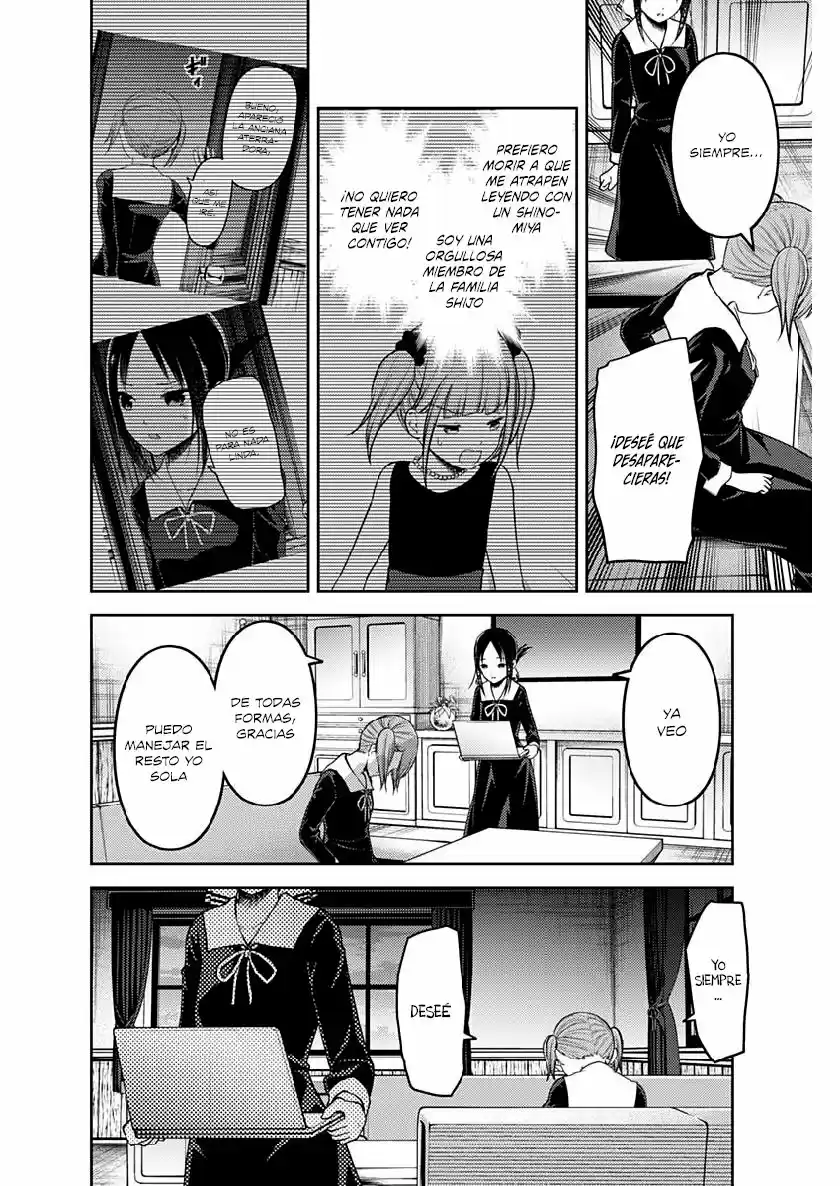 Kaguya-sama Wa Kokurasetai: Tensai-tachi No Ren'ai Zunōsen - Capítulo 168 - Página 15 - LectorTMOo