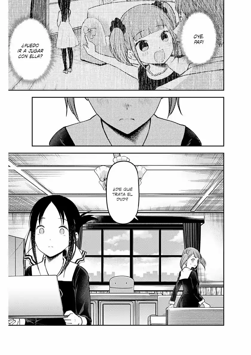 Kaguya-sama Wa Kokurasetai: Tensai-tachi No Ren'ai Zunōsen - Capítulo 168 - Página 16 - LectorTMOo
