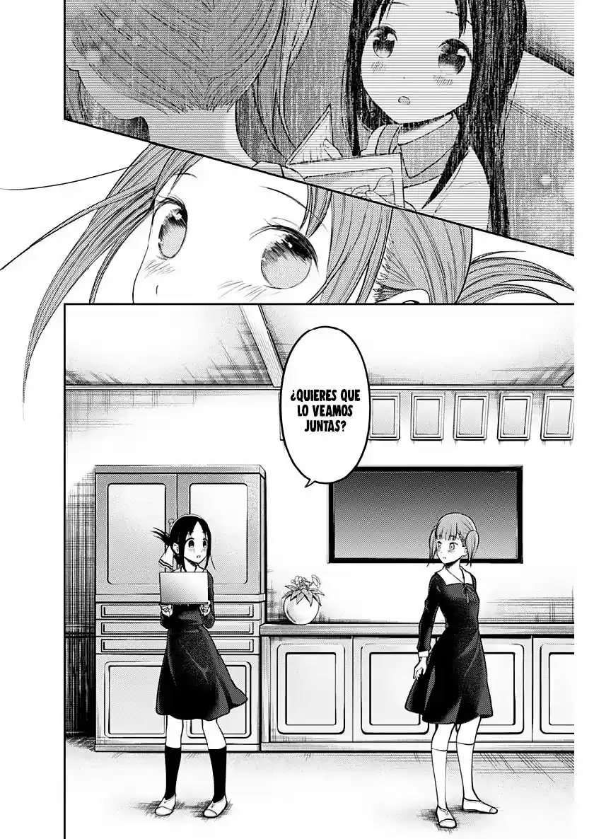 Kaguya-sama Wa Kokurasetai: Tensai-tachi No Ren'ai Zunōsen - Capítulo 168 - Página 17 - LectorTMOo