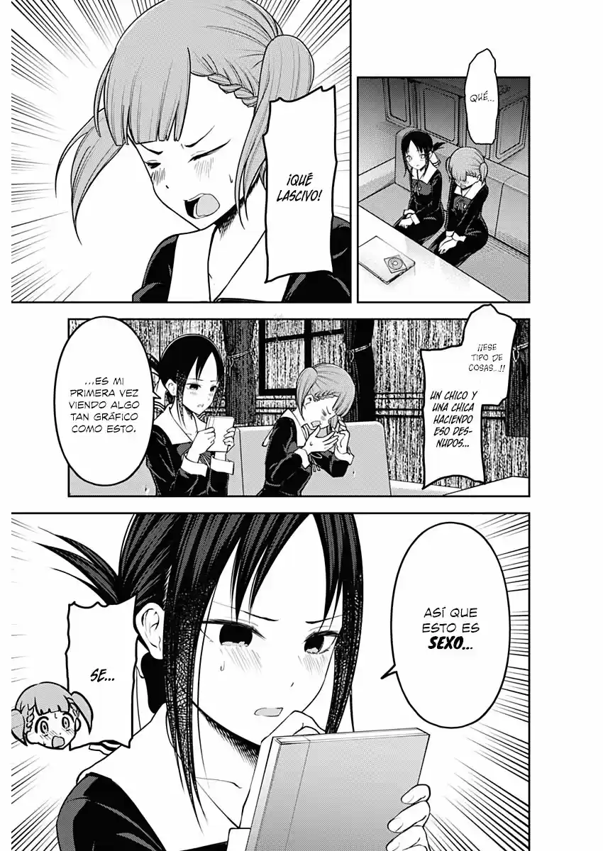 Kaguya-sama Wa Kokurasetai: Tensai-tachi No Ren'ai Zunōsen - Capítulo 169 - Página 4 - LectorTMOo
