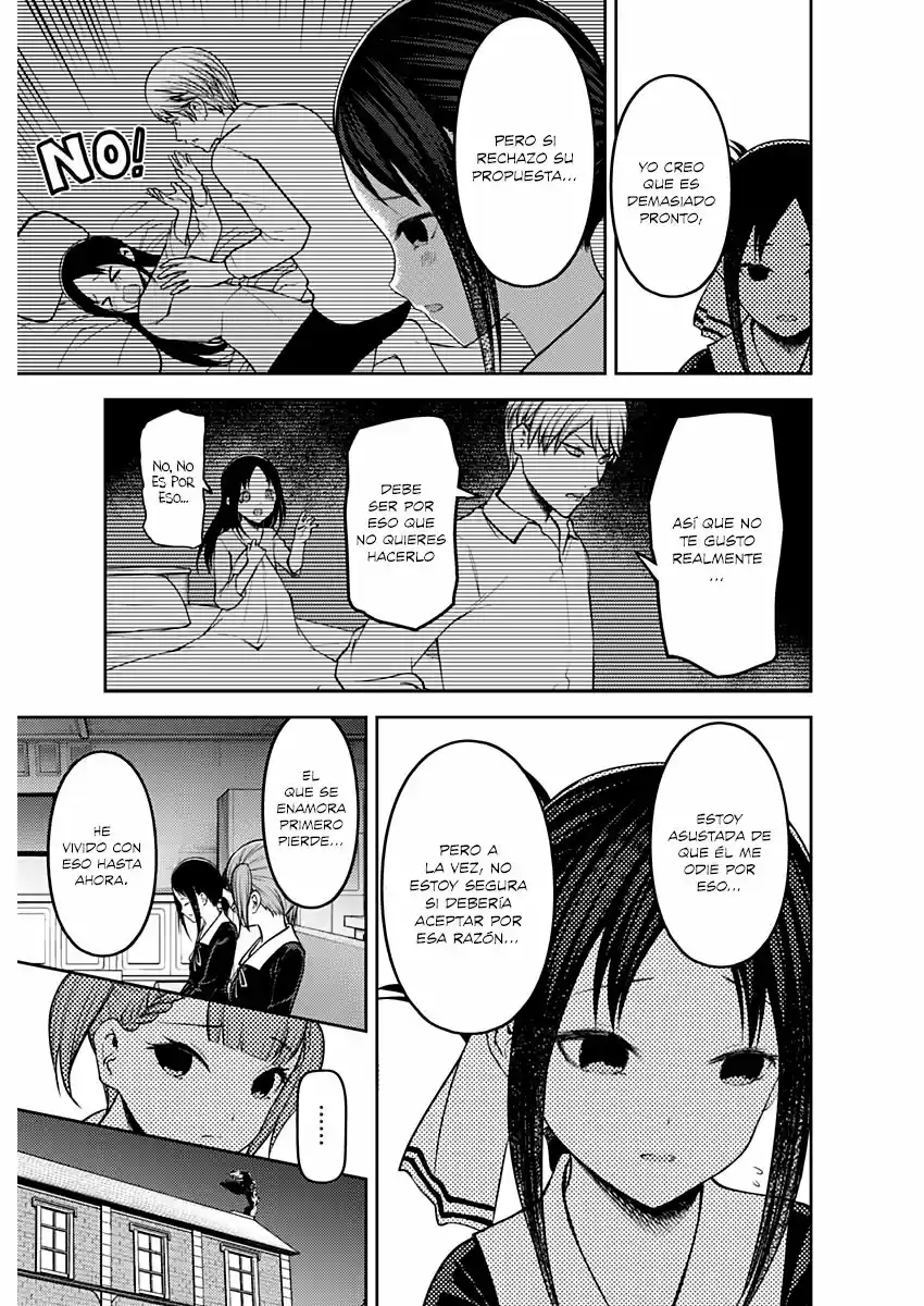 Kaguya-sama Wa Kokurasetai: Tensai-tachi No Ren'ai Zunōsen - Capítulo 169 - Página 8 - LectorTMOo