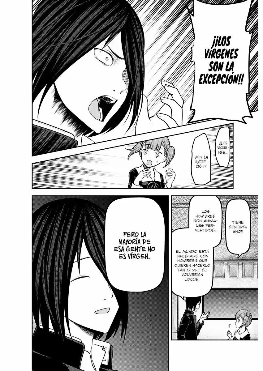 Kaguya-sama Wa Kokurasetai: Tensai-tachi No Ren'ai Zunōsen - Capítulo 169 - Página 11 - LectorTMOo