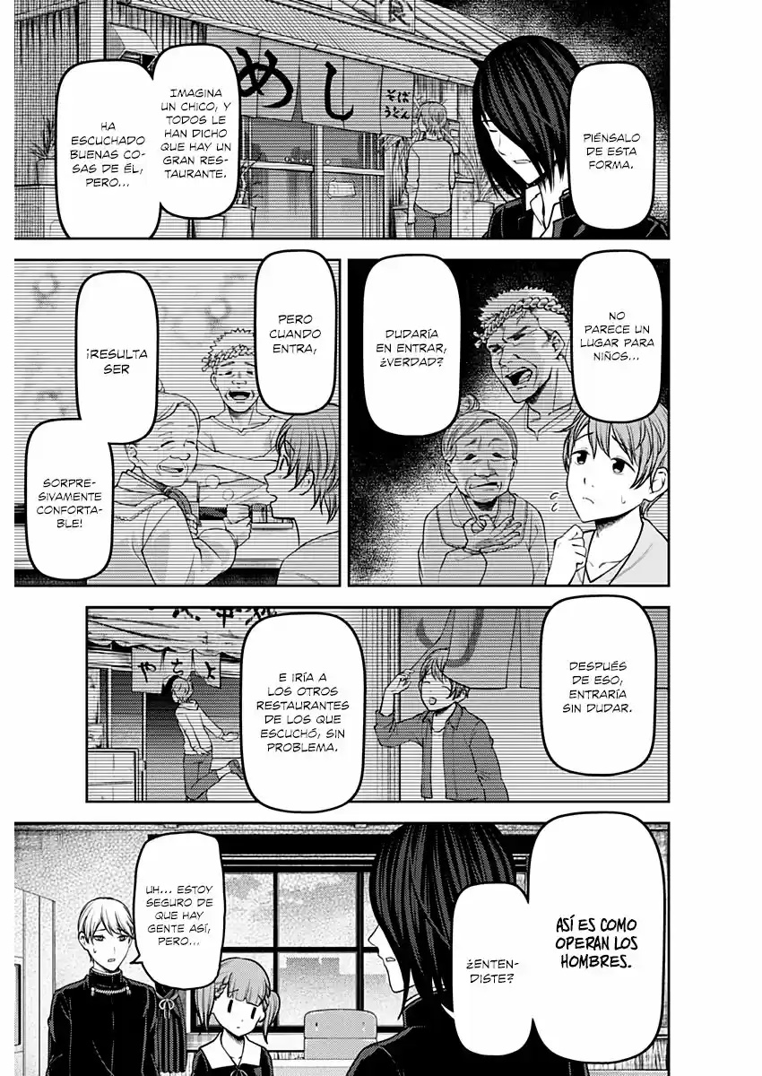 Kaguya-sama Wa Kokurasetai: Tensai-tachi No Ren'ai Zunōsen - Capítulo 169 - Página 12 - LectorTMOo