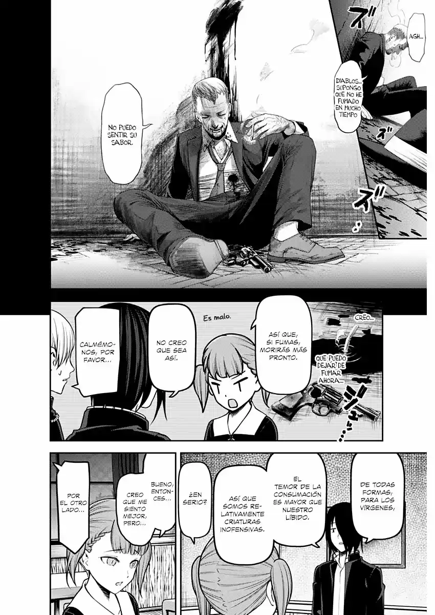 Kaguya-sama Wa Kokurasetai: Tensai-tachi No Ren'ai Zunōsen - Capítulo 169 - Página 15 - LectorTMOo