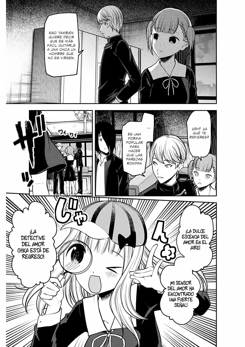 Kaguya-sama Wa Kokurasetai: Tensai-tachi No Ren'ai Zunōsen - Capítulo 169 - Página 16 - LectorTMOo