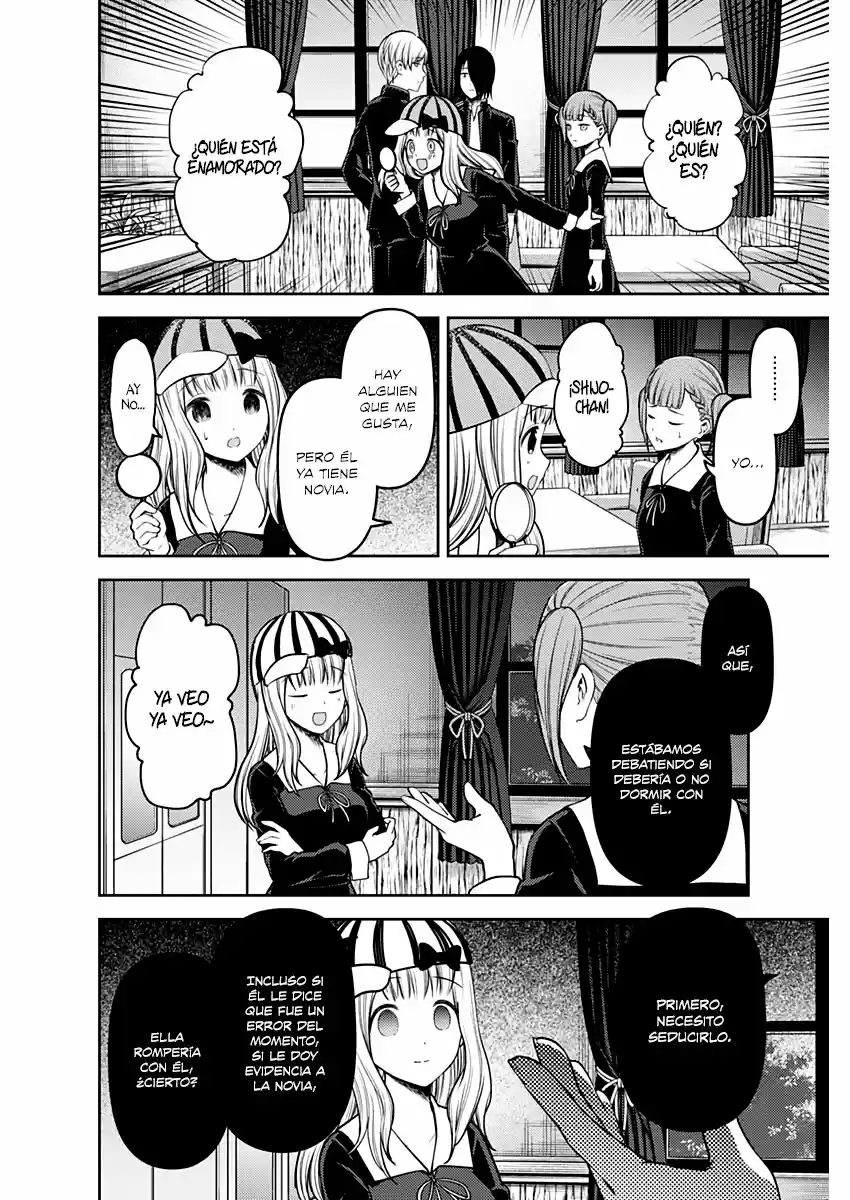 Kaguya-sama Wa Kokurasetai: Tensai-tachi No Ren'ai Zunōsen - Capítulo 169 - Página 17 - LectorTMOo