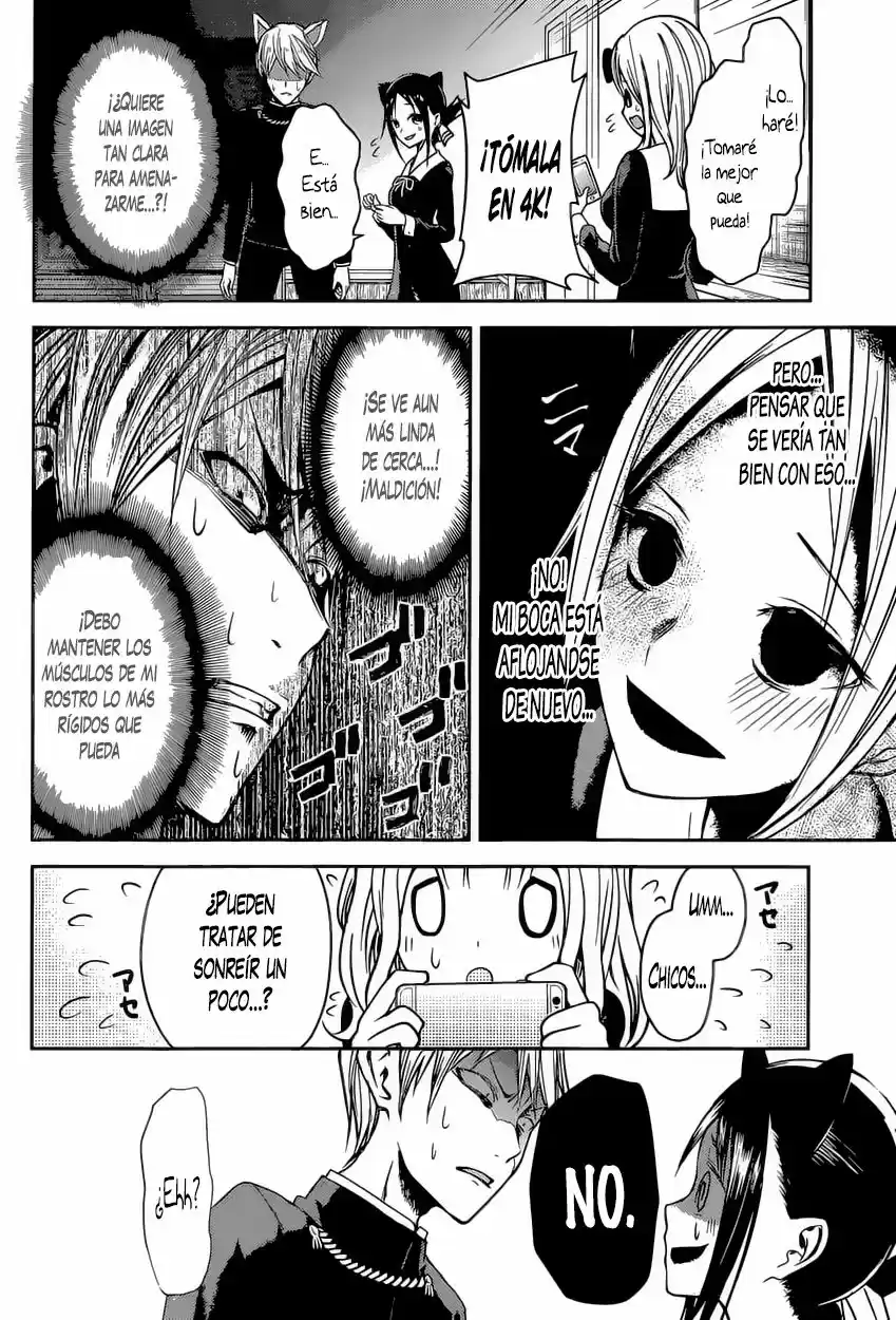Kaguya-sama Wa Kokurasetai: Tensai-tachi No Ren'ai Zunōsen - Capítulo 17 - Página 17 - LectorTMOo