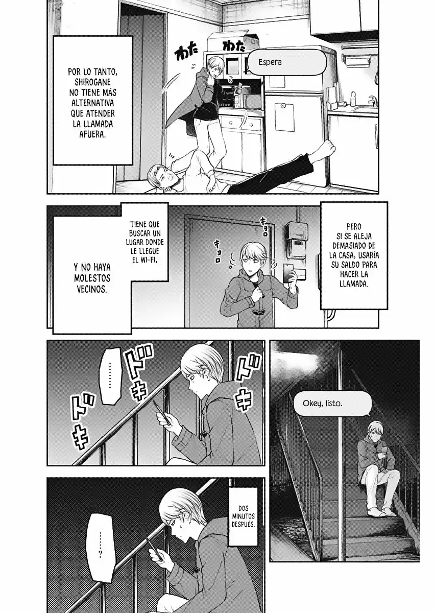 Kaguya-sama Wa Kokurasetai: Tensai-tachi No Ren'ai Zunōsen - Capítulo 170 - Página 5 - LectorTMOo